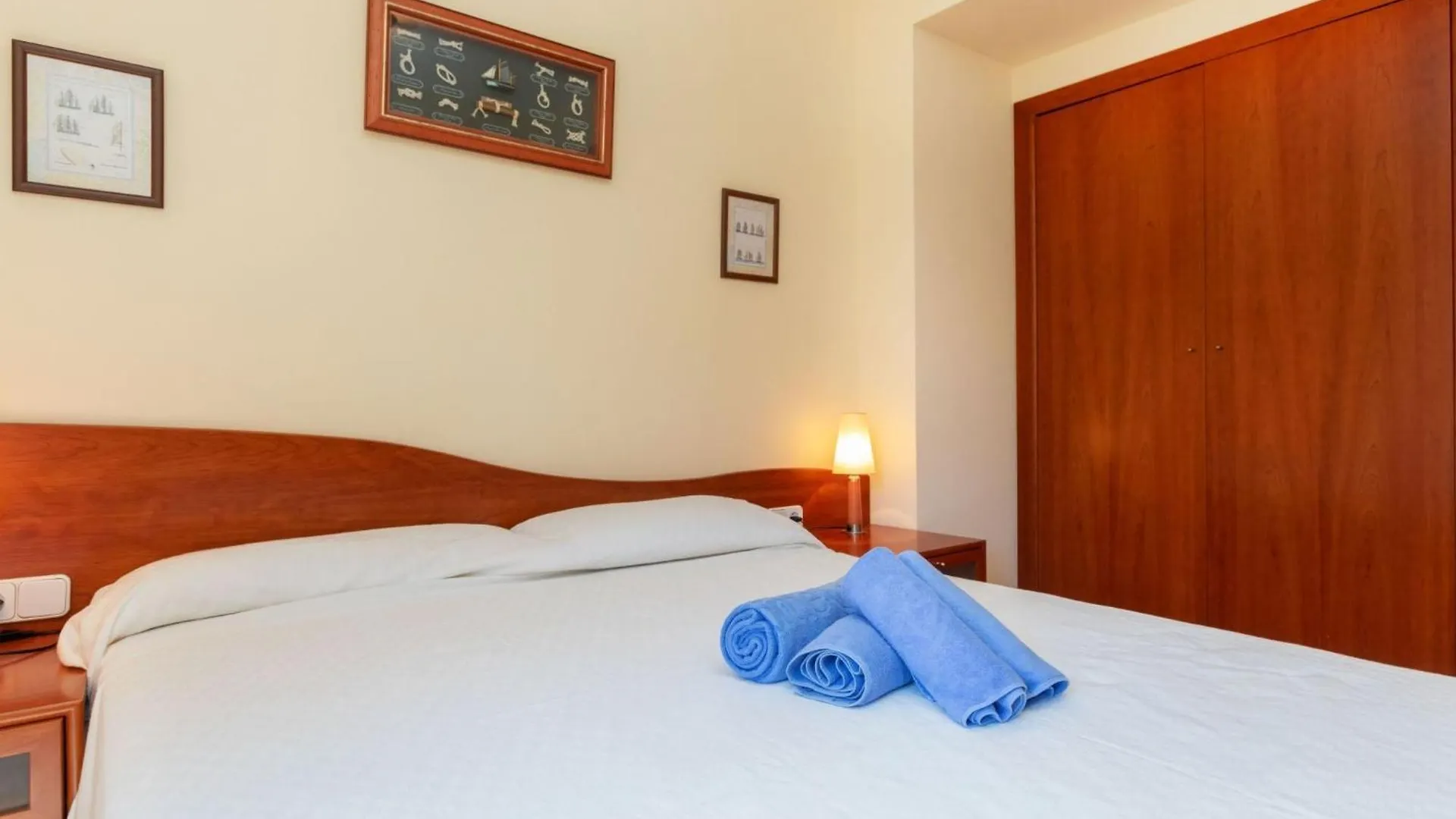 Holiday Home Port Pals Beach By Interhome Spain