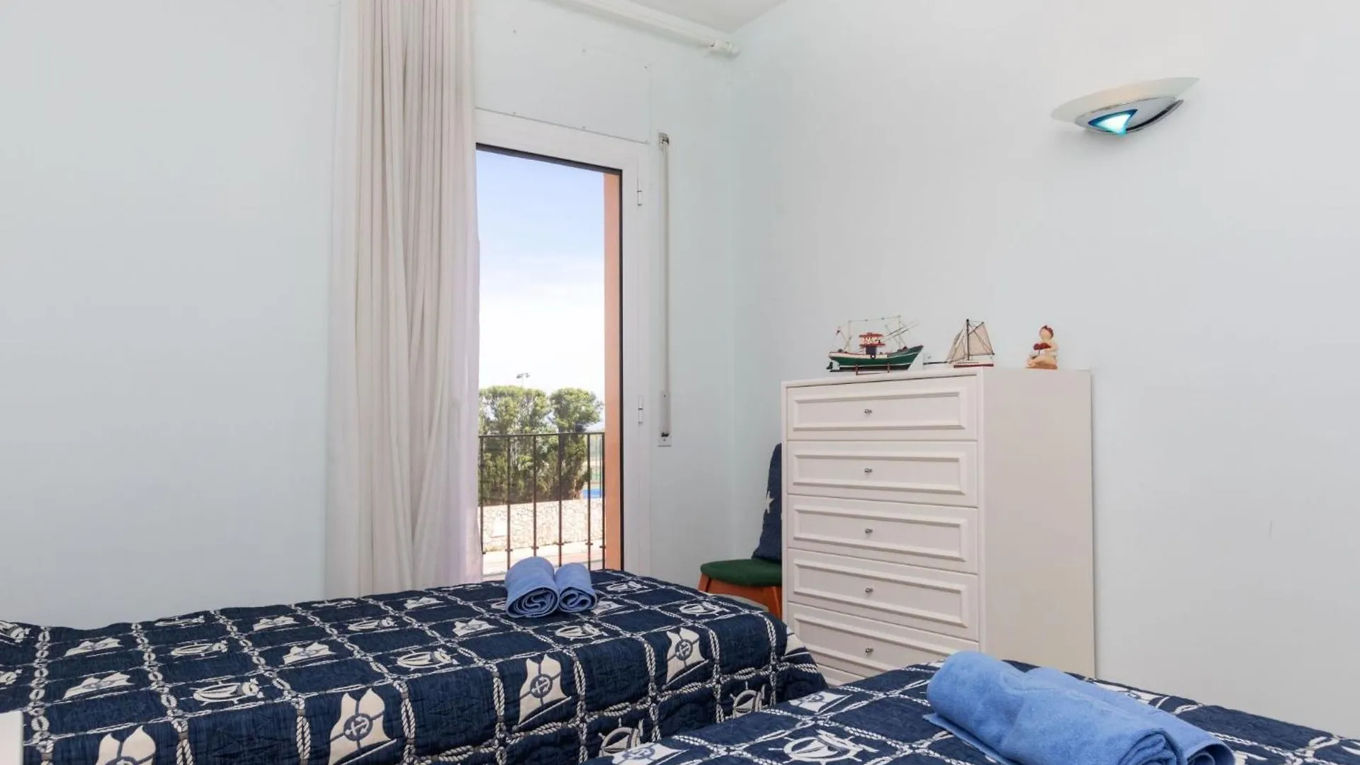 Holiday Home Port Pals Beach By Interhome Spain