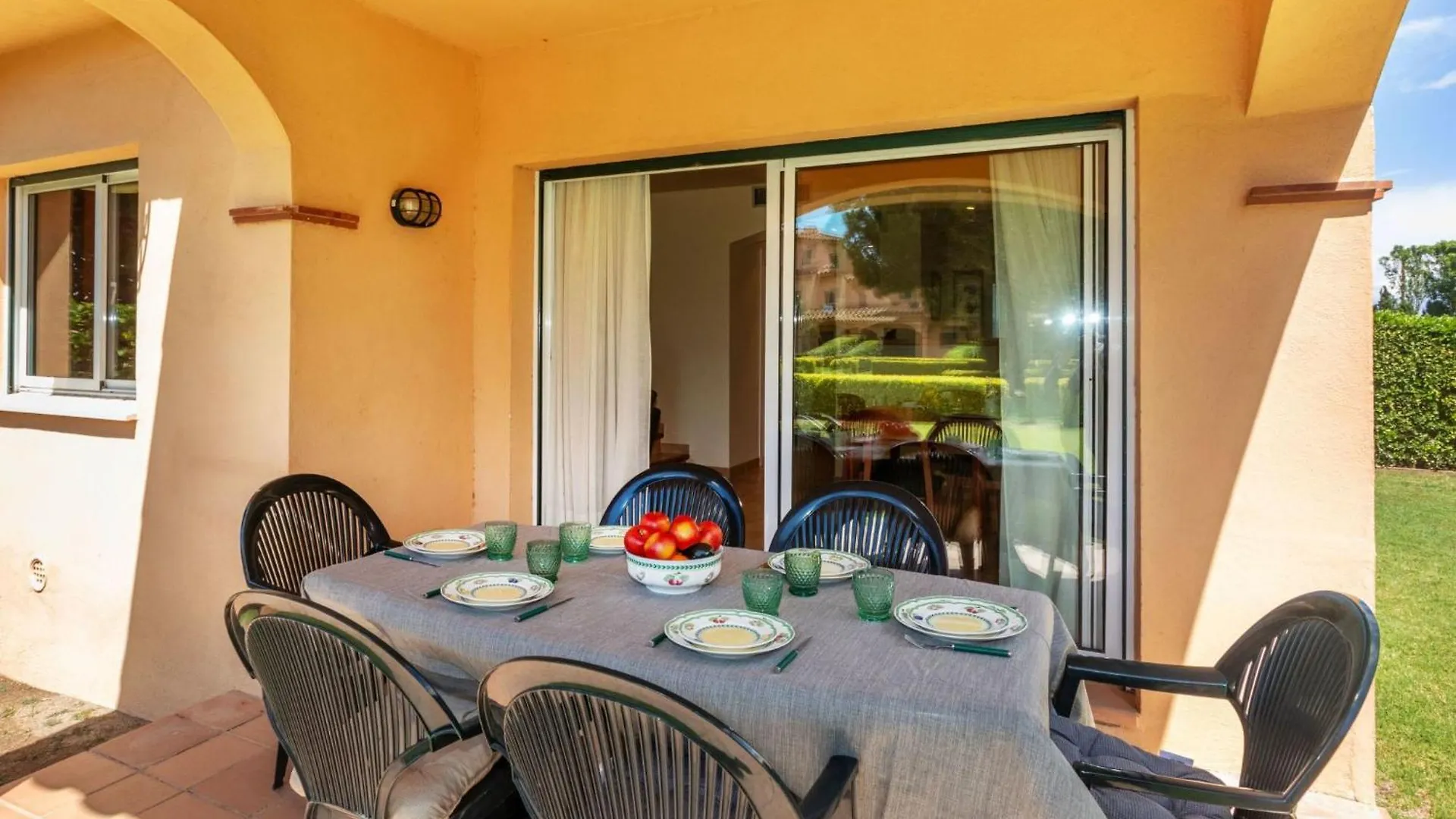 Holiday Home Port Pals Beach By Interhome