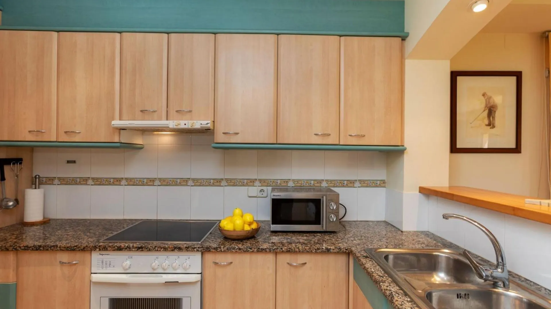 Holiday Home Port Pals Beach By Interhome Spain