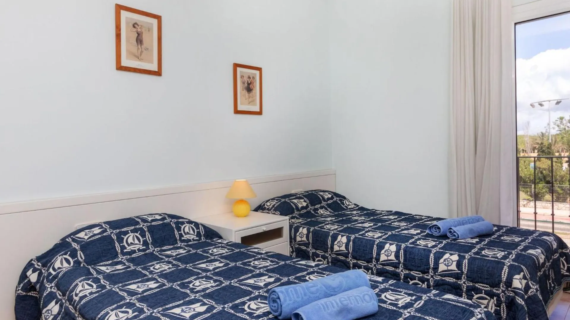 Holiday Home Port Pals Beach By Interhome