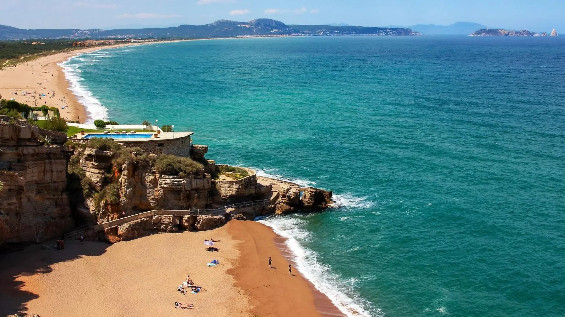 Holiday Home Port Pals Beach By Interhome 0*,  Spain