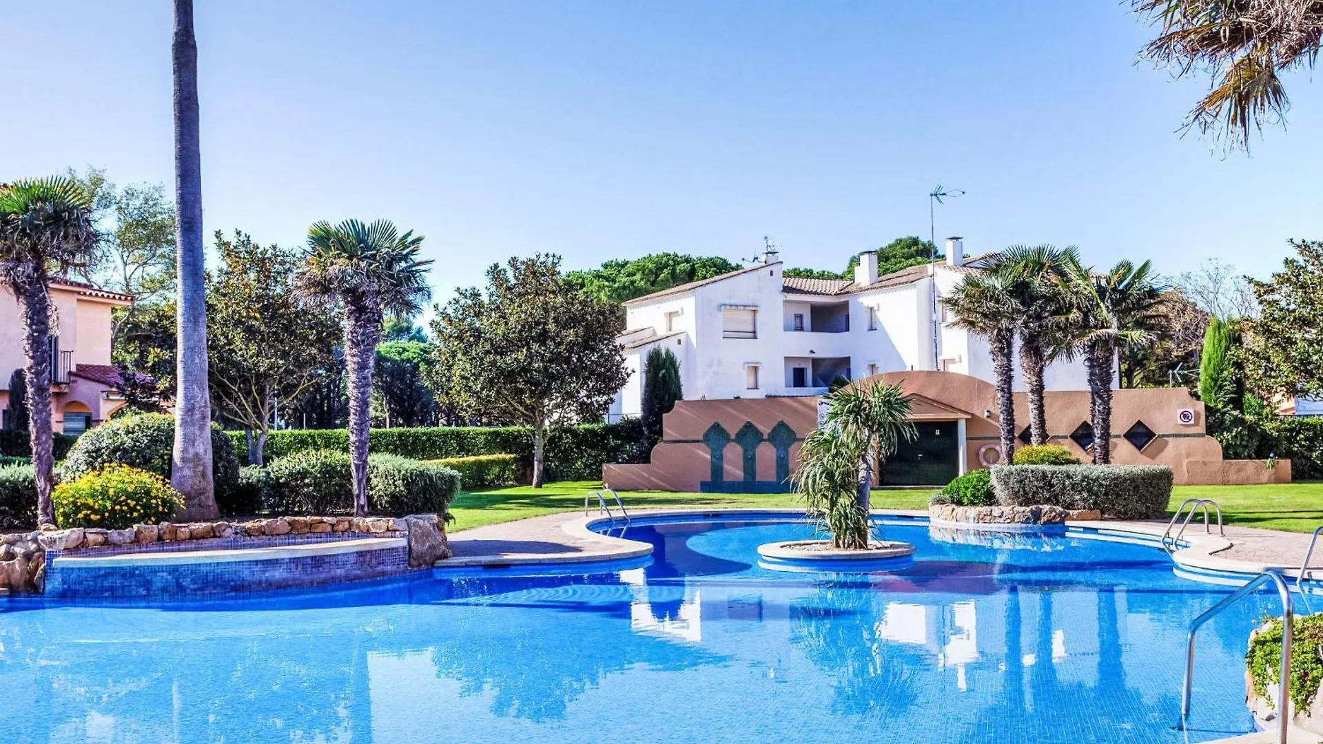 Holiday Home Port Pals Beach By Interhome Spain