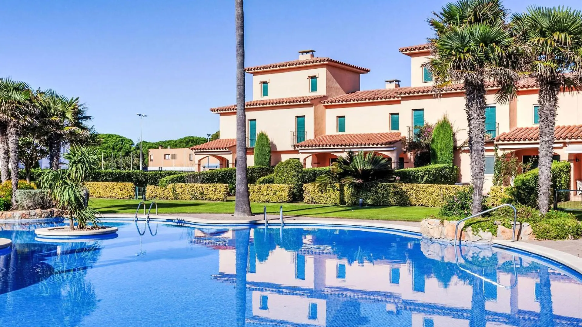 Holiday Home Port Pals Beach By Interhome Spain